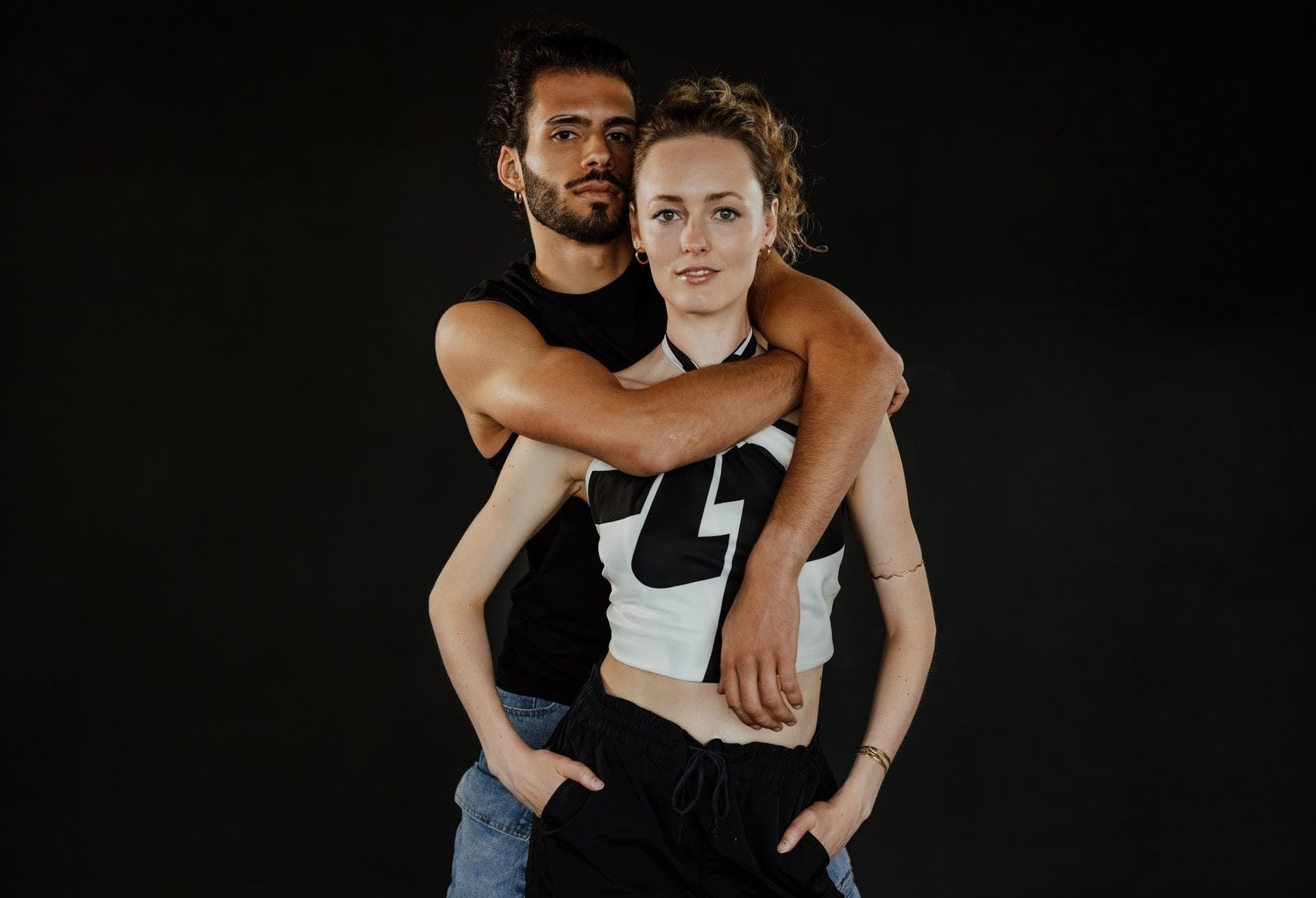 Teaching Brazilian Zouk