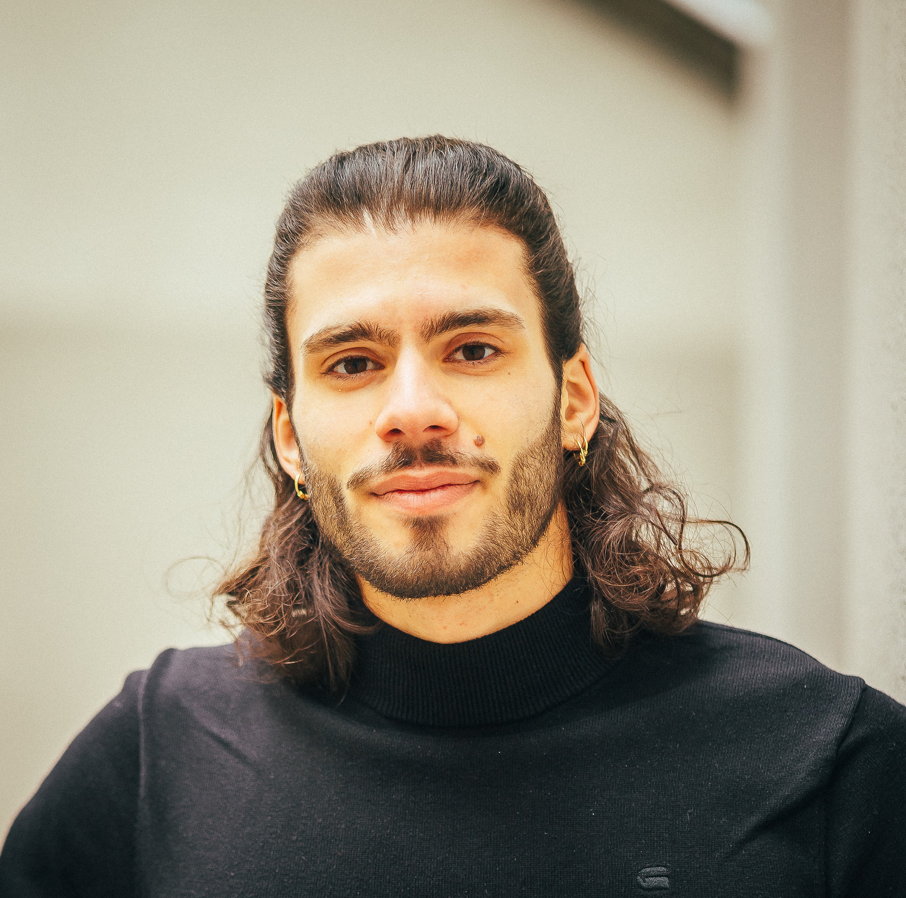  Stamatis - Zouk Lehrer in München