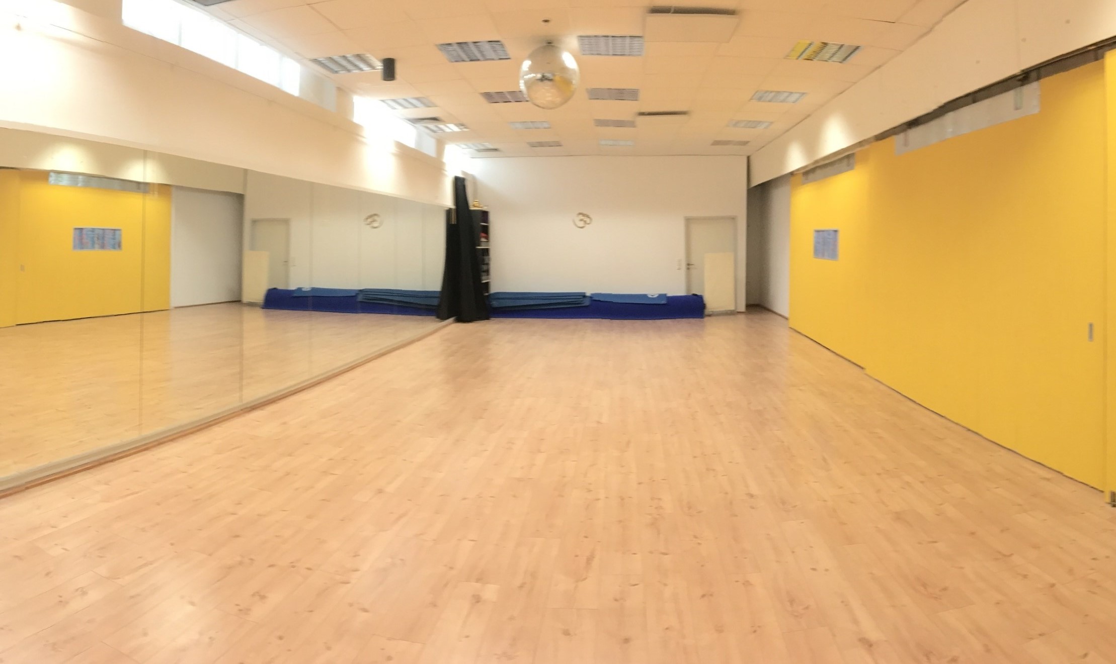 Zouk Class in Action