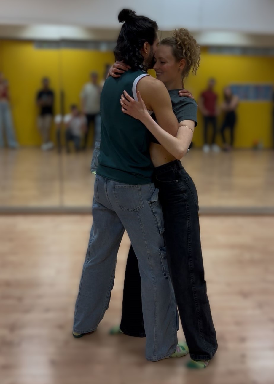 Ursula - Zouk Lehrerin in München